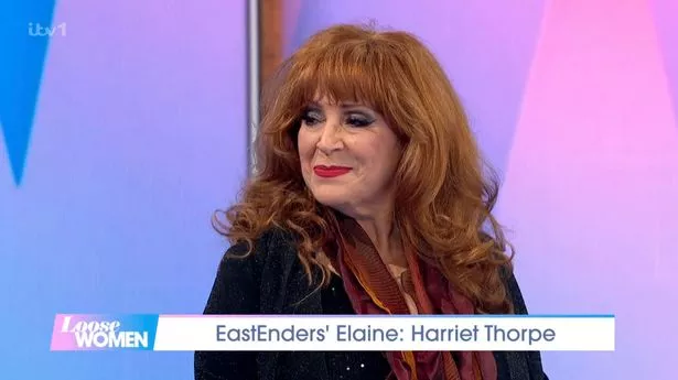 EastEnders star Harriet Thorpe has been a staple on the BBC One soap since 2023