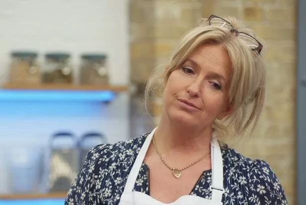 Penny Lancaster MasterChef