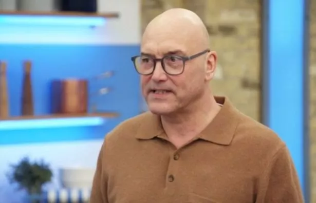 It comes as Wallace, 60, who hosts the hit BBC cooking series, stepped down from his role recently while the complaints are investigated