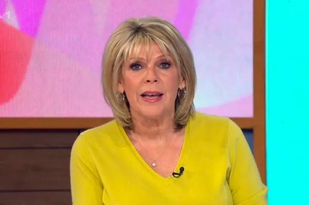 Ruth Langsford