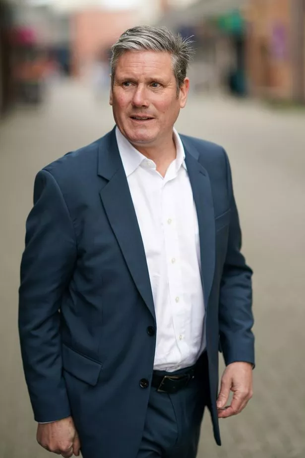 Keir Starmer is 'the worst Prime Minister in modern history,' according to Brits