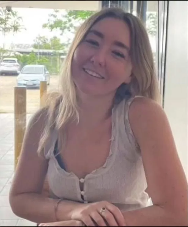 Jessica Parkinson missing person