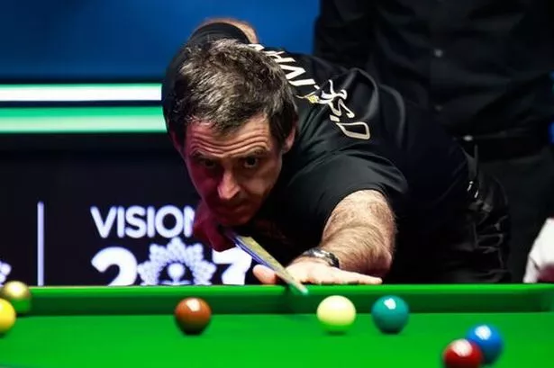 Ronnie O'Sullivan is aiming for the bonus prize 