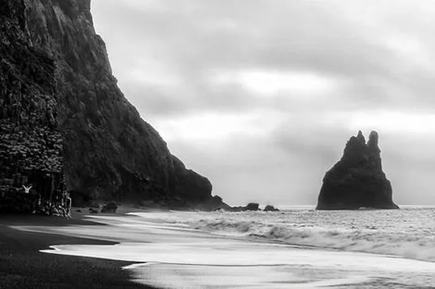 Reynisfjara - Iceland