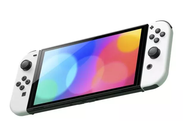 Nintendo Switch OLED