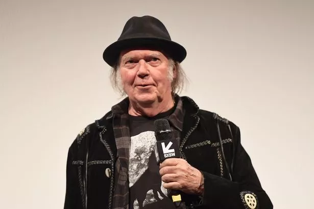 Neil Young