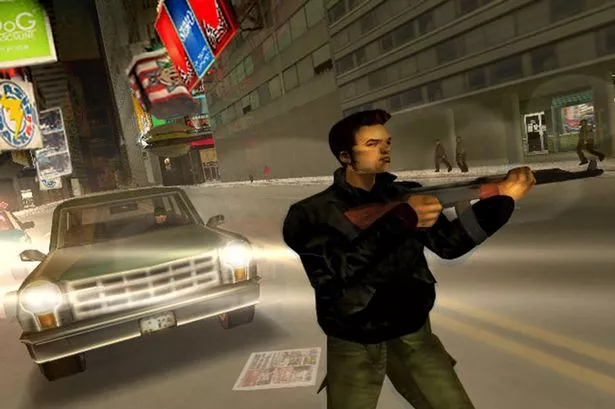 GTA 3 screenshot