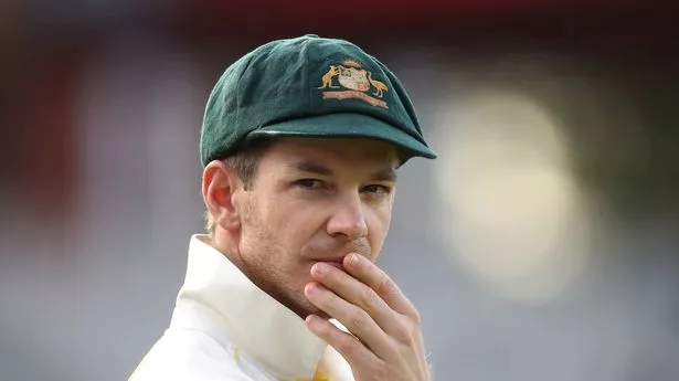 Tim Paine has accused South Africa of ball tampering in 2018