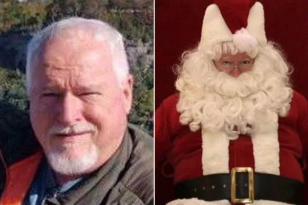 Bruce McArthur worked as a shopping mall Santa Claus, but he was also a prolific serial killer