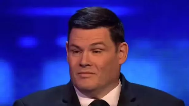 Mark Labbett said that Bradley required a medic