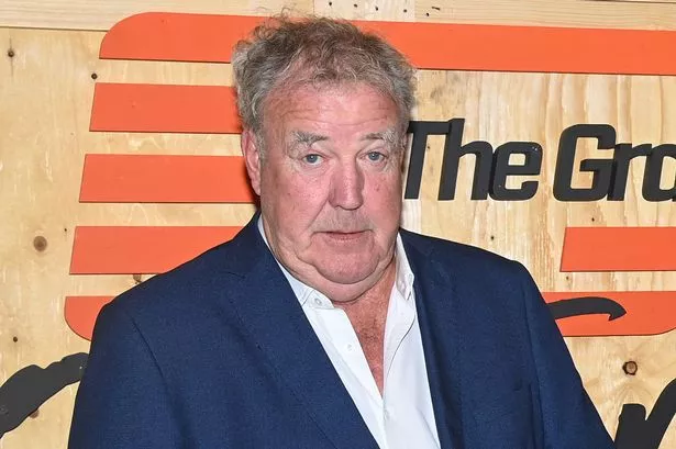 Jeremy Clarkson