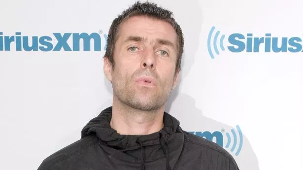 Liam Gallagher has been praised after rescuing his beloved dog from a homeless animal sanctuary