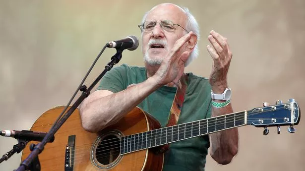 Peter Yarrow has died, it's been announced