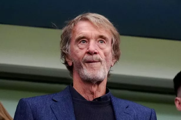 Sir Jim Ratcliffe's first year as Manchester United owner has not gone to plan.