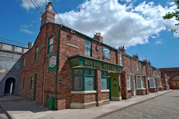 One Coronation Street star has hinted at the possibility of another wedding on the horizon for the soap