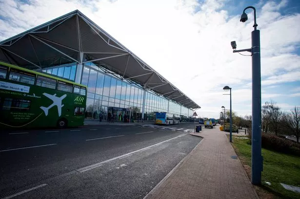 Bristol Airport