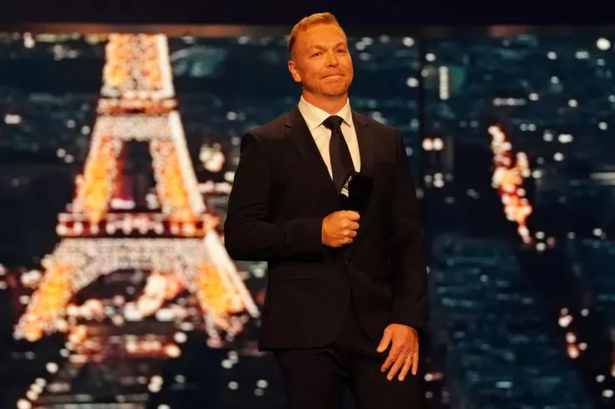 Sir Chris Hoy during the 2024 BBC Sports Personality of the Year Awards