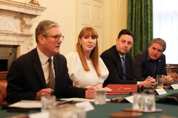 Ben Houchen meets with Keir Starmer, Angela Rayner and fellow Metro Mayors