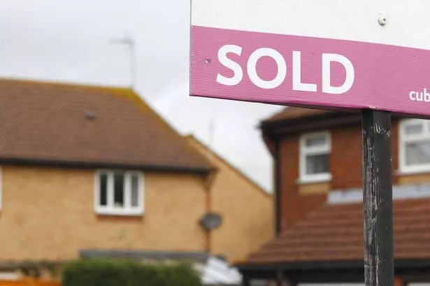 Houses with the number 13 sell for less than average in almost every region of the UK