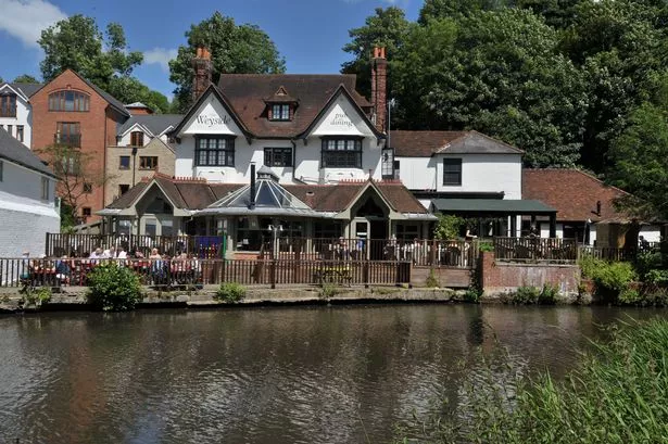 The Weyside, Millbrook, Guildford