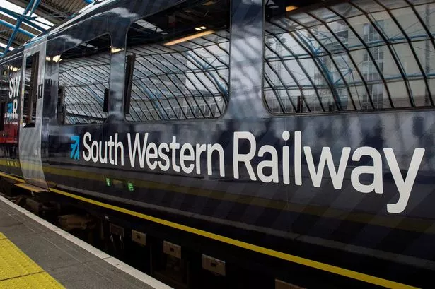 SWR and Southern services will be affected