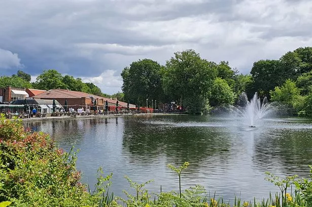 St George's Hill, Weybridge