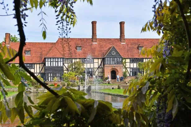 RHS Garden Wisley