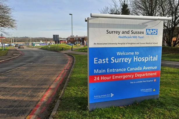 East Surrey Hospital