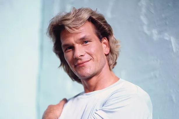 Patrick Swayze (Photo by Aaron Rapoport/Corbis via Getty Images)