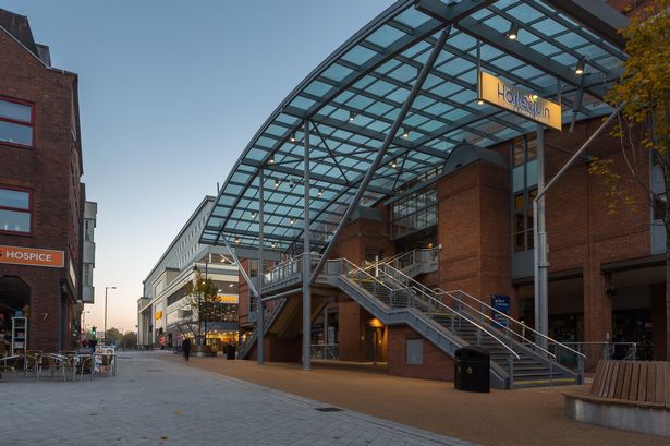 Harlequin Theatre (Image RBBC)