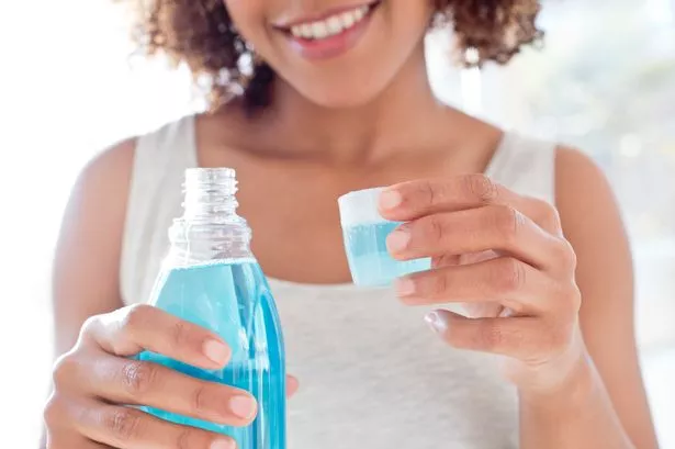 Mouthwash is a common part of oral hygiene routines around the world