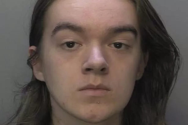 Ryan Stone, 21, from Godalming was sentenced to 36 months in jail on Friday January 3.