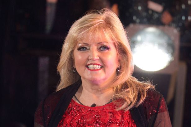 Linda Nolan during her appearance on Celebrity Big brother in 2014