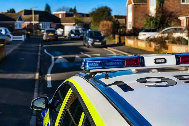 An incident in Camberley on November 22 where an elderly man fell off his mobility scooter.