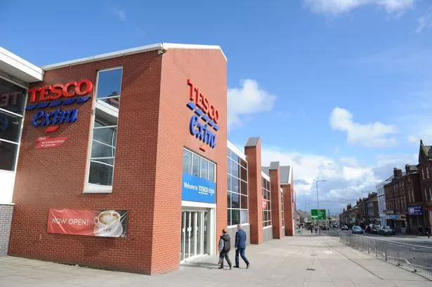 Tesco on Park Road