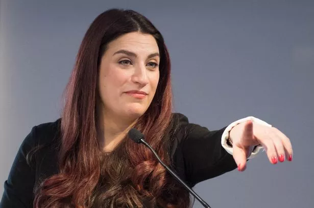 Former MP Luciana Berger has been made a peer in the House of Lords 