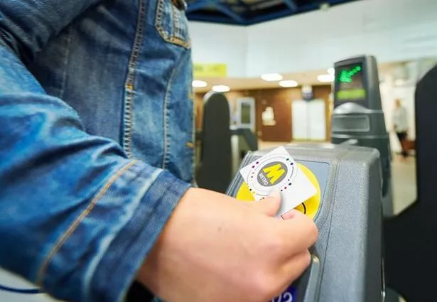 Paper tickets on Merseyrail could be a thing of the past