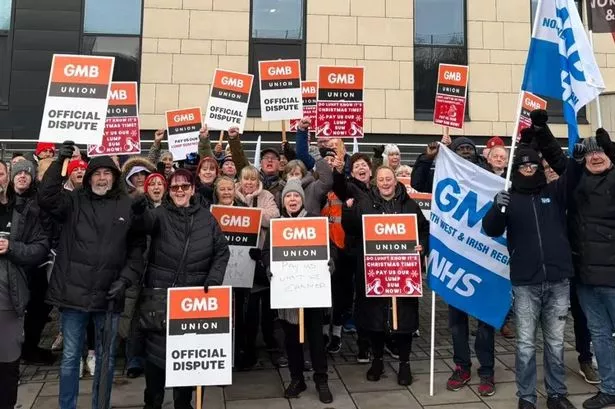 Hospital workers celebrate winning their covid bonus