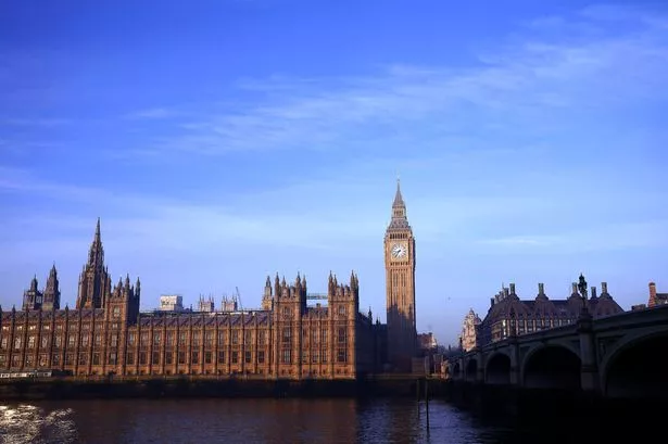 File photo dated 23/01/23 of the Houses of Parliament in London