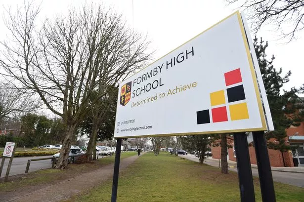 Formby High School