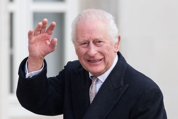 King Charles III will deliver his Christmas speech today