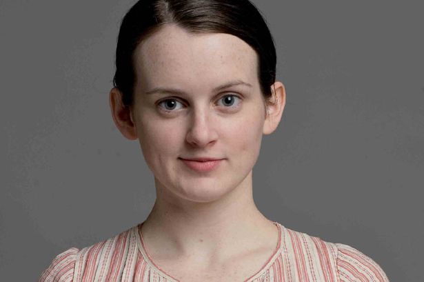 Sophie McShera as Daisy in Downton Abbey