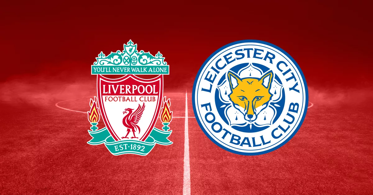 Liverpool take on Leicester City today in Singapore