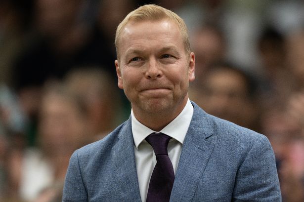 Sir Chris Hoy is urging men to be more aware and talk about health.