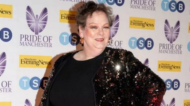 The Chase's Anne Hegerty