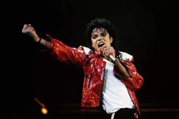 Michael Jackson - File Photos By Kevin Mazur