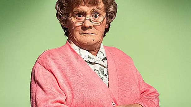 TV 28.02.11 Mrs Brown's Boys