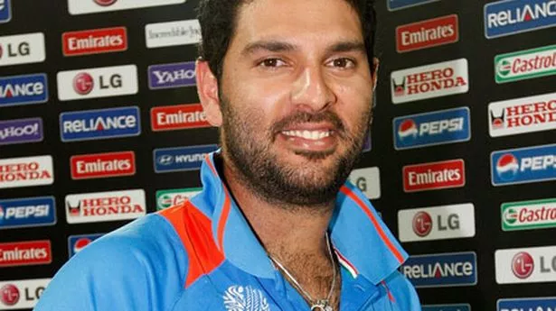 Yuvraj Singh (Pic:Getty)