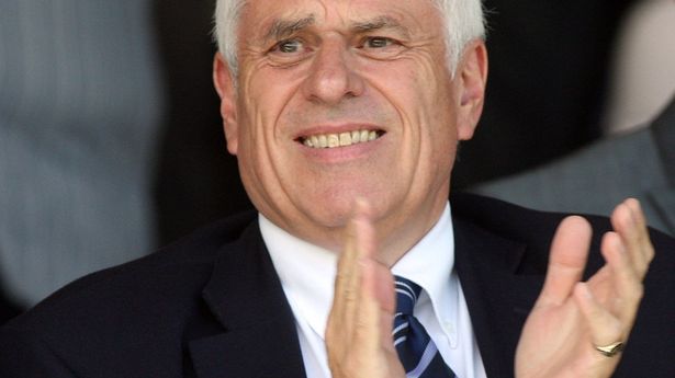 Peter Ridsdale