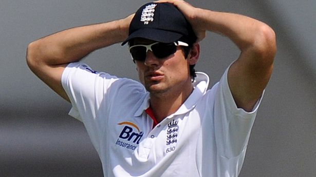 Alistair Cook